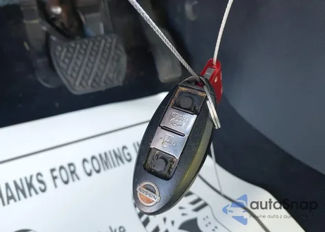 2017 Nissan Sentra Sv из США, поврежденный, VIN 3N1AB7APXHY280680